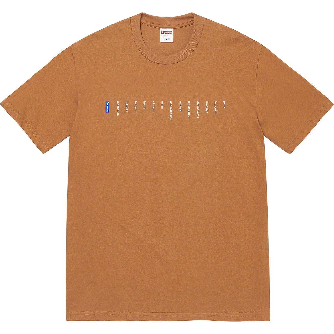 Location Tee view 6